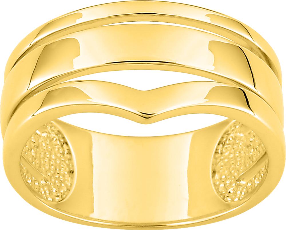 137241 - Rings - GOLD PLATED