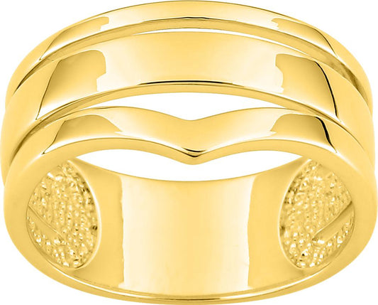 137241 - Rings - GOLD PLATED