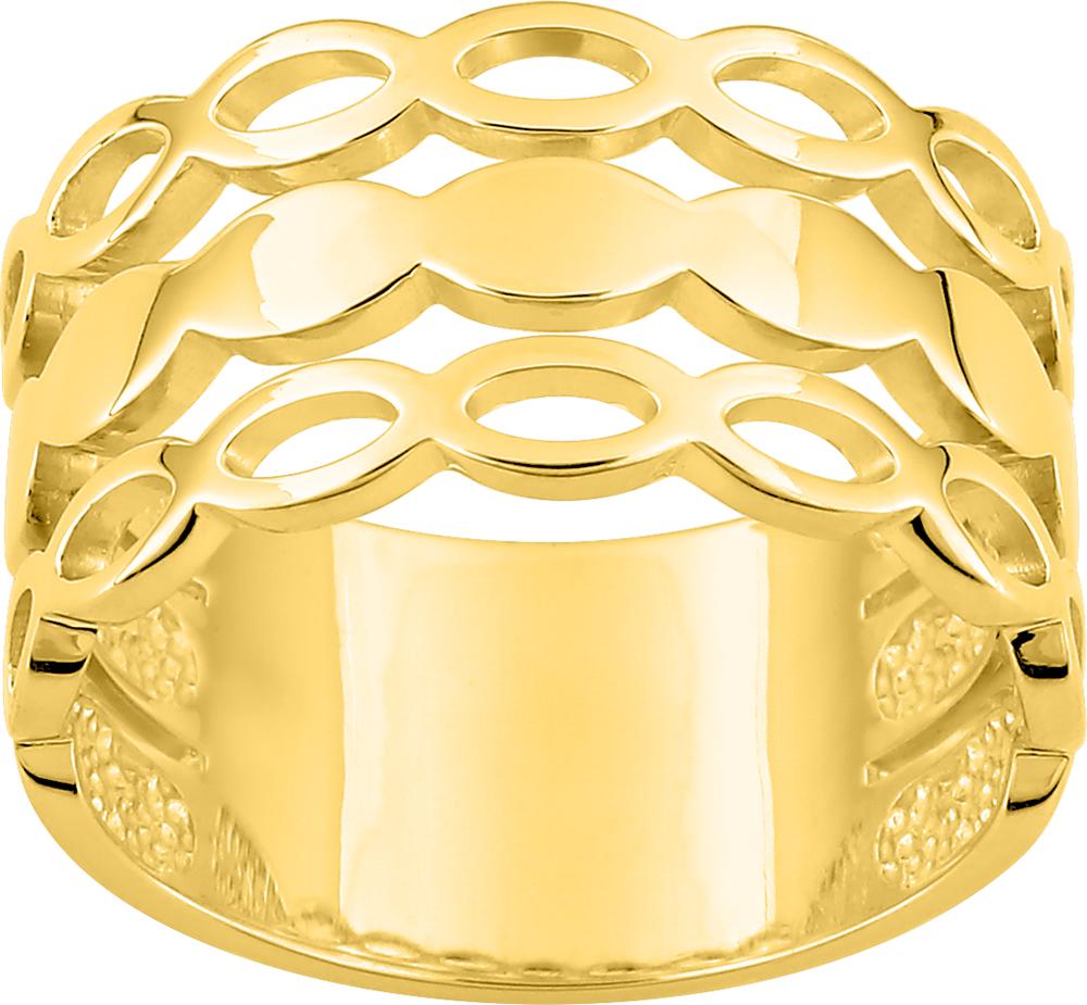 137242 - Rings - GOLD PLATED