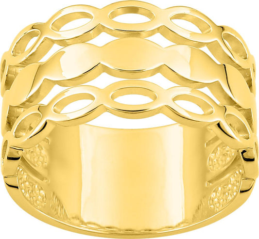 137242 - Rings - GOLD PLATED