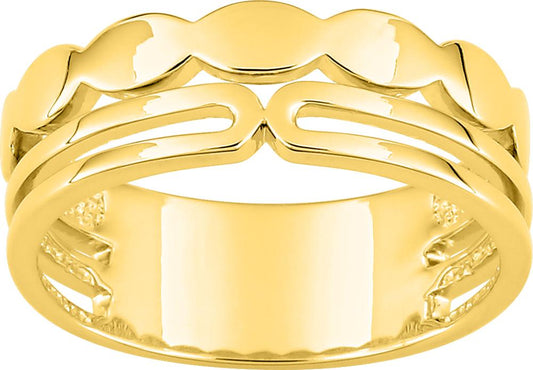137243 - Rings - GOLD PLATED