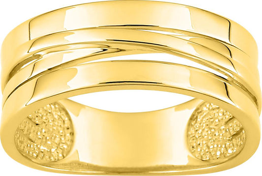 137244 - Rings - GOLD PLATED