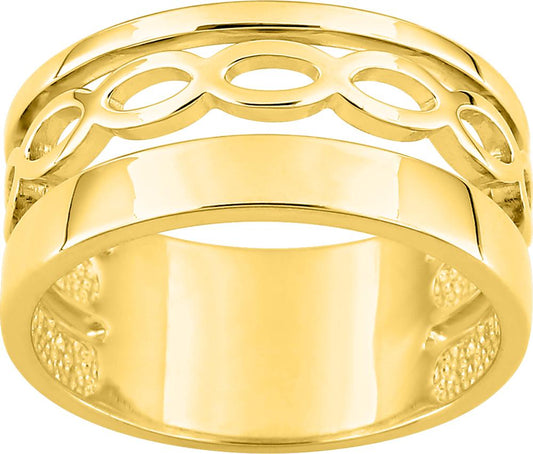 137245 - Rings - GOLD PLATED