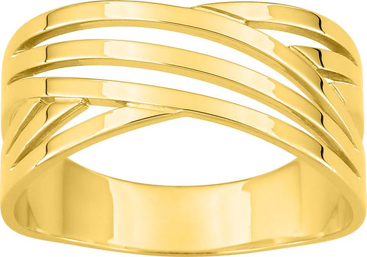 137254 - Rings - GOLD PLATED