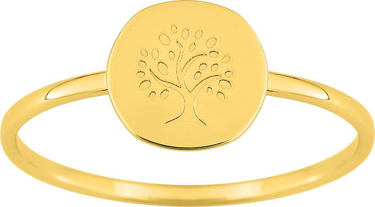 137286 - Rings - GOLD PLATED