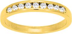 137287.1 - Rings - GOLD PLATED