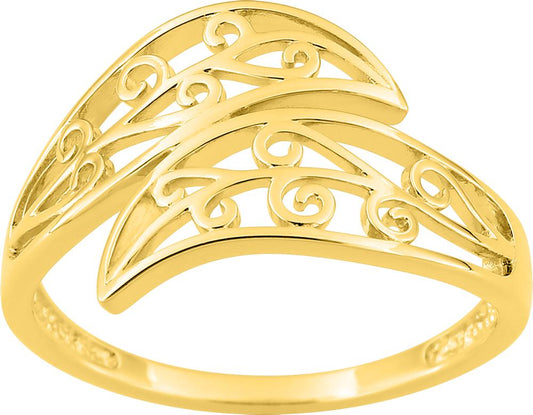 137288 - Rings - GOLD PLATED