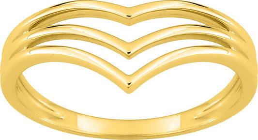137289 - Rings - GOLD PLATED