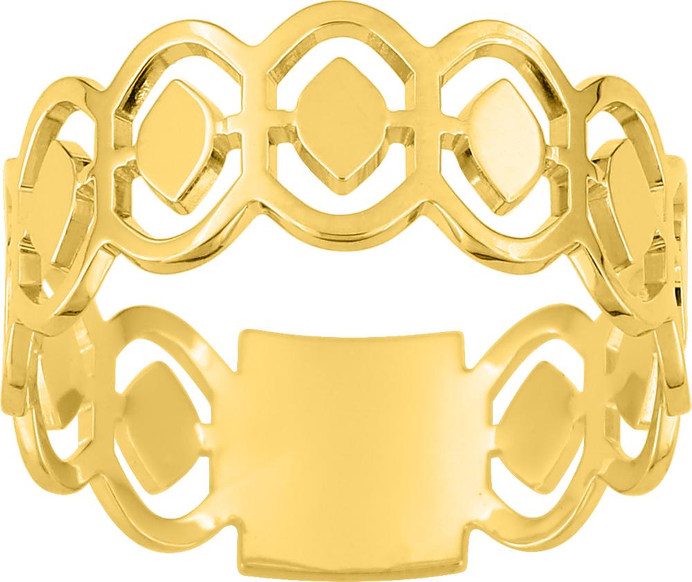 137293 - Rings - GOLD PLATED