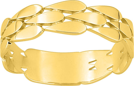 137294 - Rings - GOLD PLATED