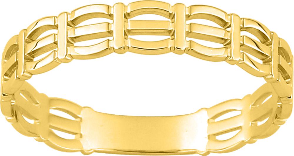 137319 - Rings - GOLD PLATED