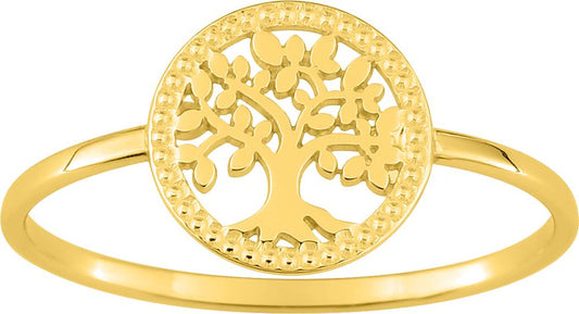 137327 - Rings - GOLD PLATED
