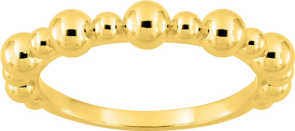 137329 - Rings - GOLD PLATED