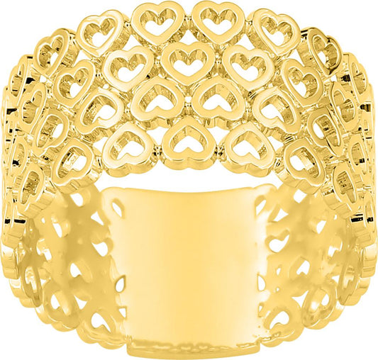 137331 - Rings - GOLD PLATED