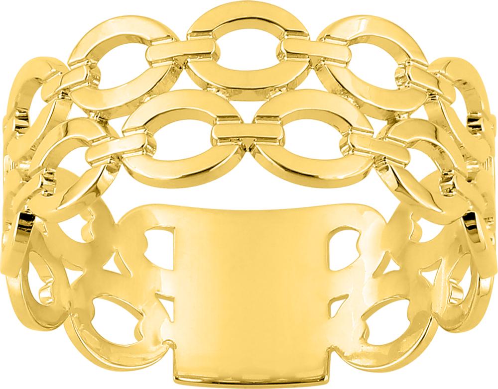 137333 - Rings - GOLD PLATED