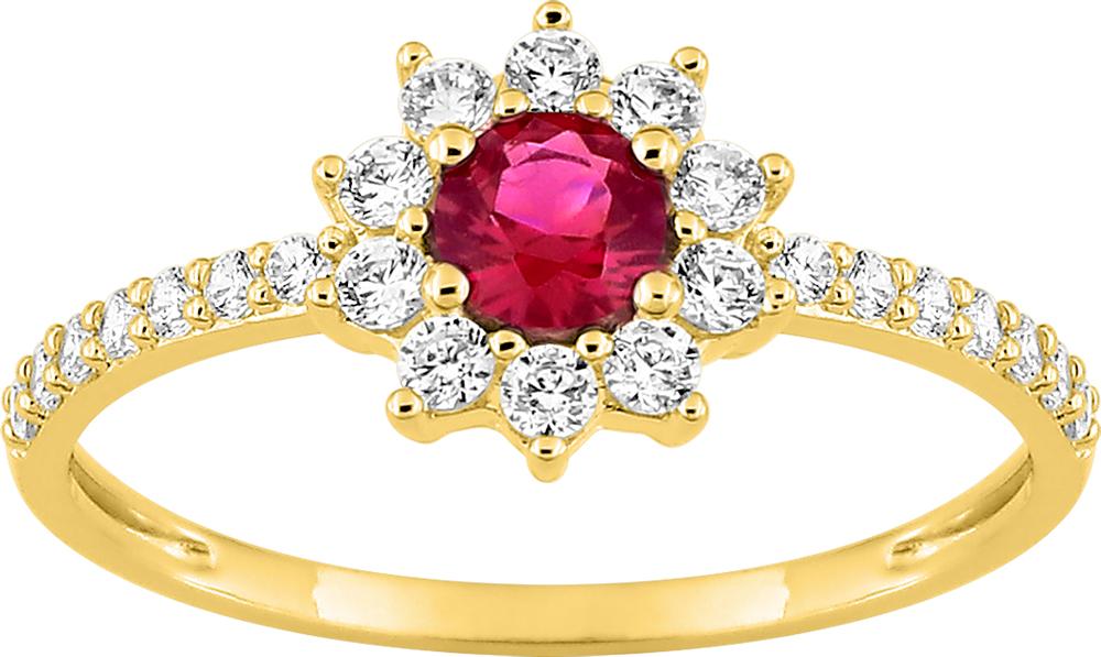 137364.3 - Rings - GOLD PLATED