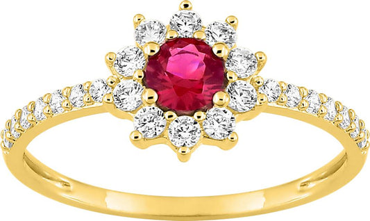 137364.3 - Rings - GOLD PLATED
