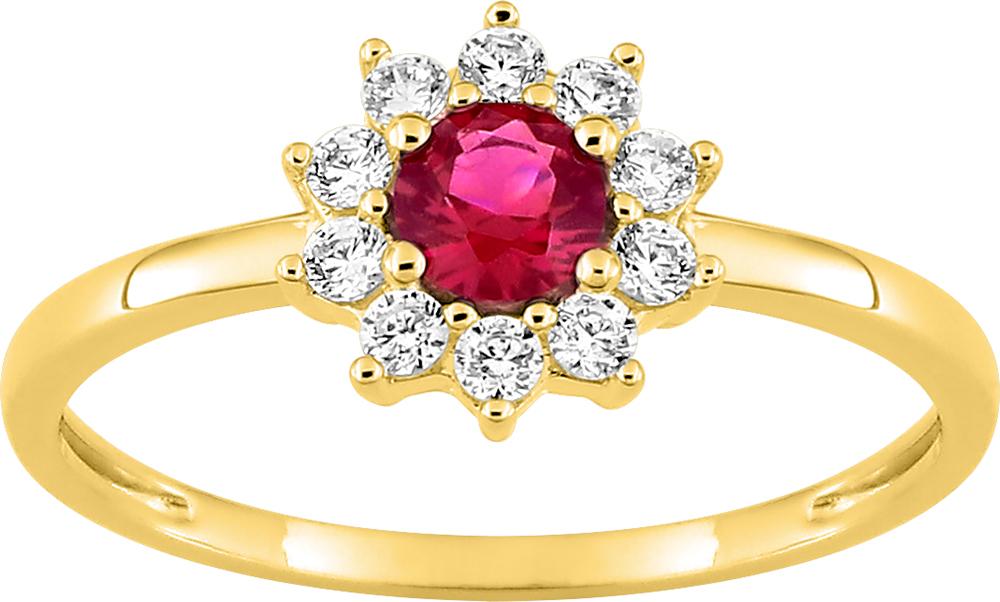 137366.3 - Rings - GOLD PLATED