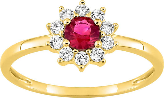 137366.3 - Rings - GOLD PLATED