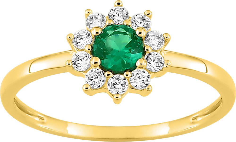137366.4 - Rings - GOLD PLATED