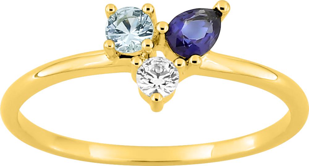 137367.2 - Rings - GOLD PLATED