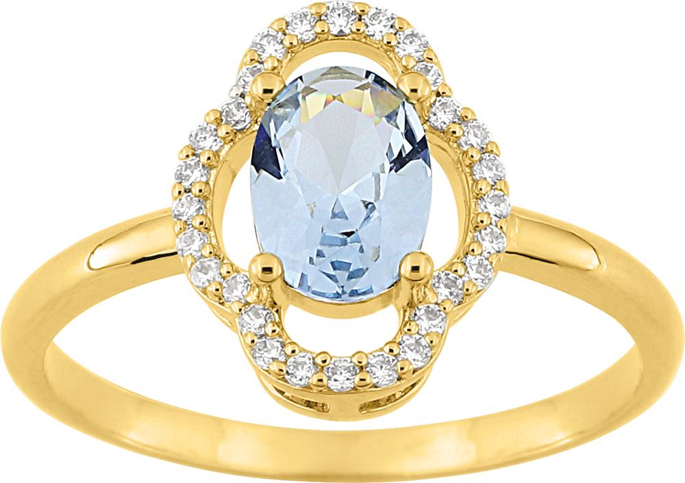 137379.6 - Rings - GOLD PLATED