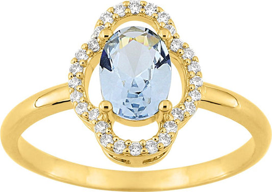 137379.6 - Rings - GOLD PLATED