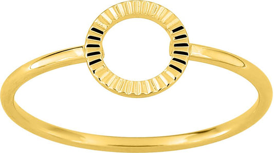 137390 - Rings - GOLD PLATED