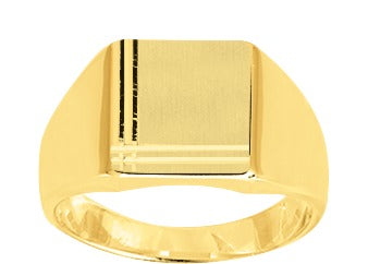 137427 - Rings - GOLD PLATED
