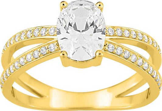 137457.1 - Rings - GOLD PLATED