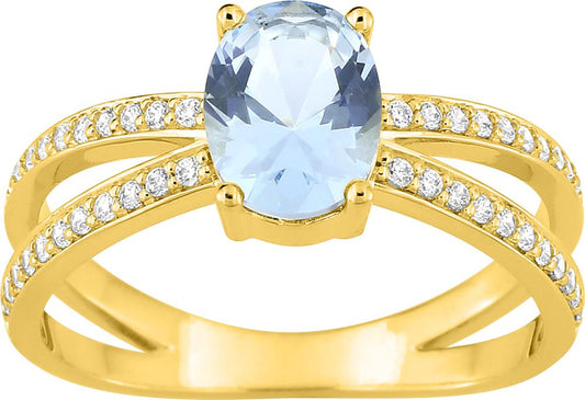 137457.6 - Rings - GOLD PLATED