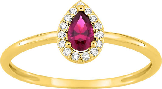 137459.3 - Rings - GOLD PLATED