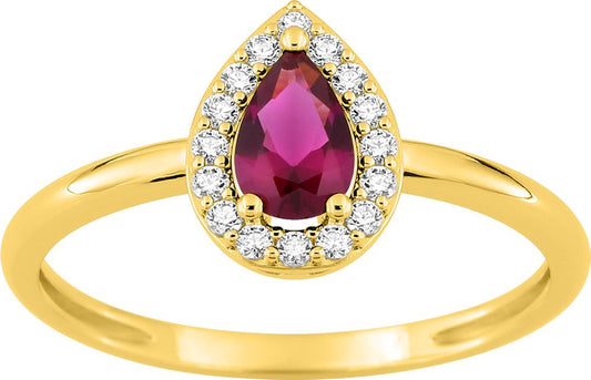 137460.3 - Rings - GOLD PLATED
