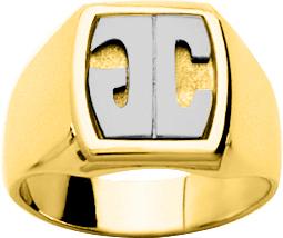 137535 - Rings - GOLD PLATED