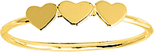137549 - Rings - GOLD PLATED
