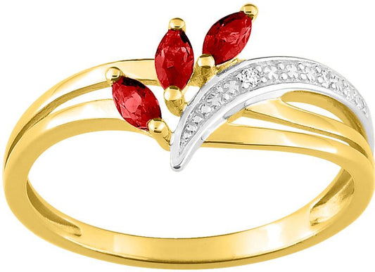 137632.3 - Rings - GOLD PLATED