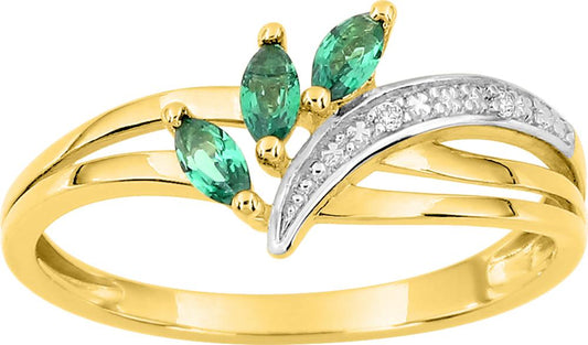 137632.4 - Rings - GOLD PLATED