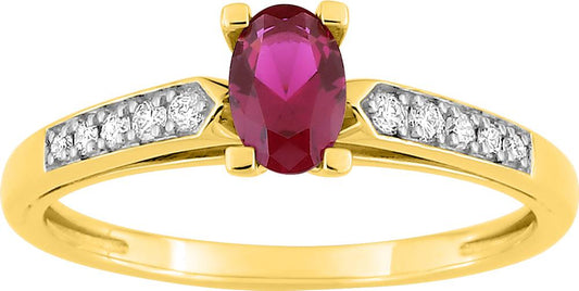 137634.3 - Rings - GOLD PLATED