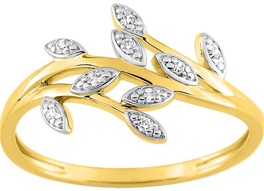 137635.1 - Rings - GOLD PLATED