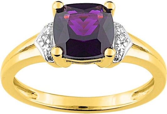 137640.7 - Rings - GOLD PLATED