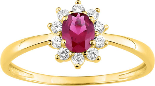137644.3 - Rings - GOLD PLATED