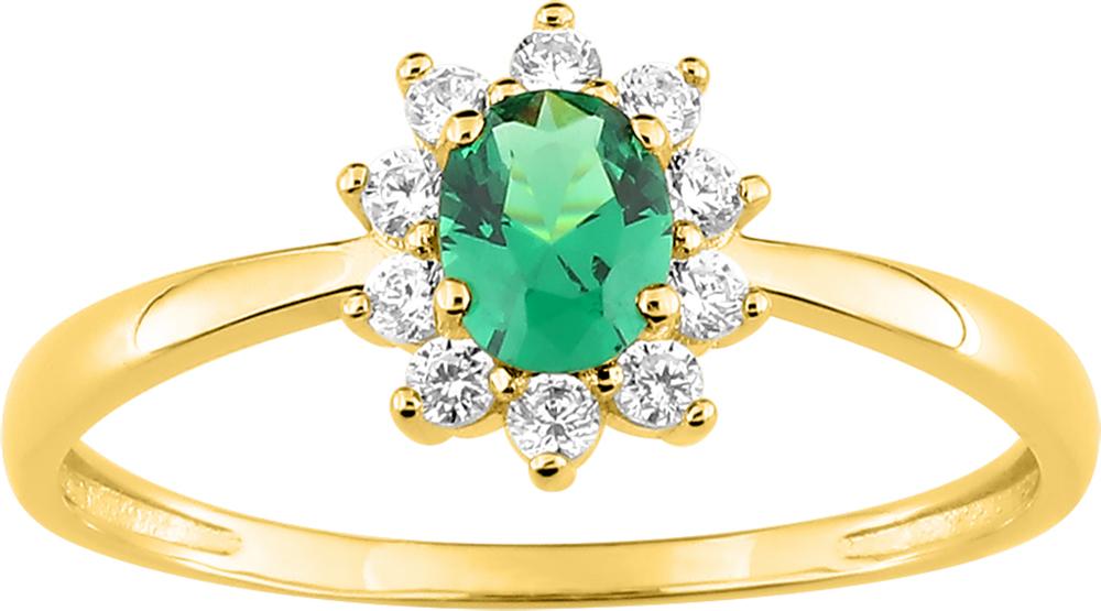 137644.4 - Rings - GOLD PLATED