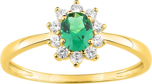137644.4 - Rings - GOLD PLATED