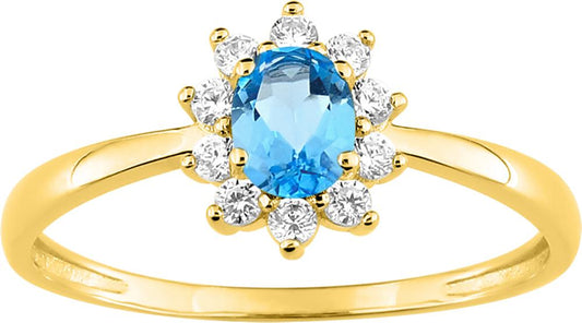 137644.6 - Rings - GOLD PLATED