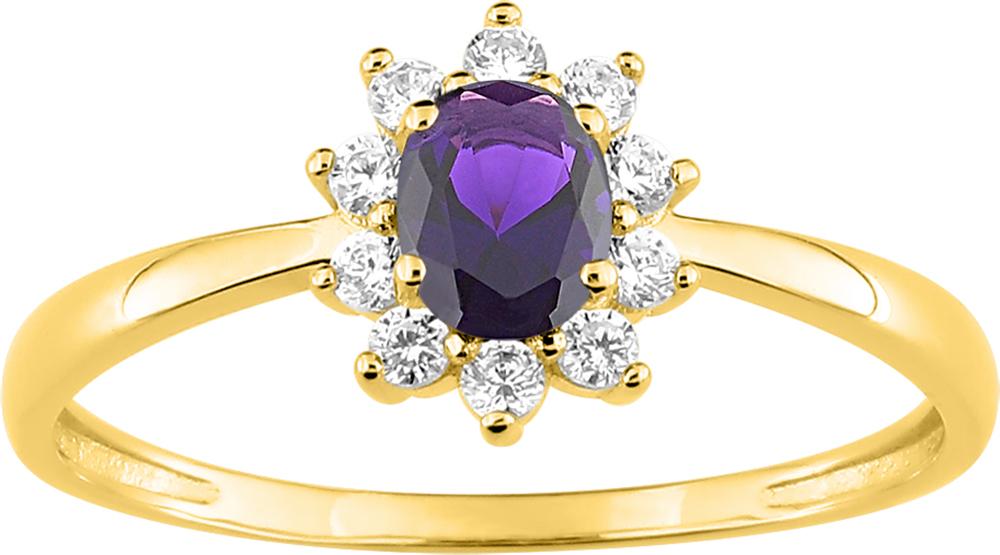 137644.7 - Rings - GOLD PLATED