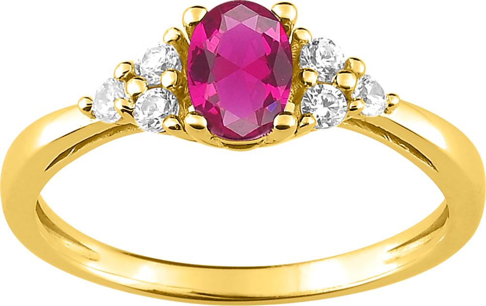 137645.3 - Rings - GOLD PLATED