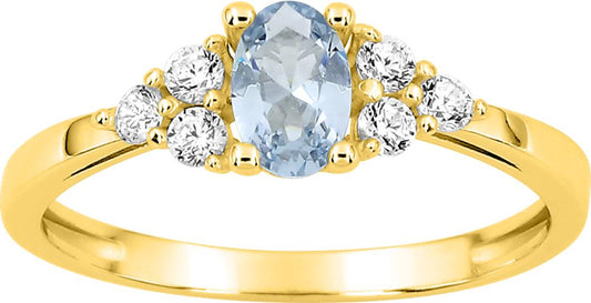 137645.6 - Rings - GOLD PLATED