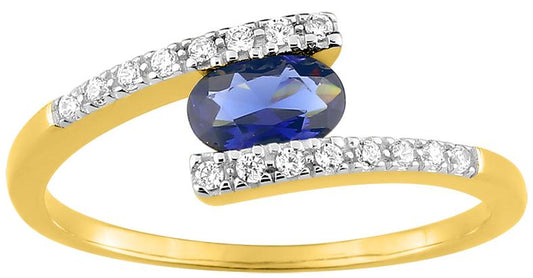 137646.2 - Rings - GOLD PLATED