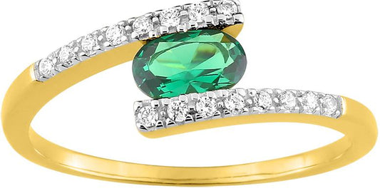 137646.4 - Rings - GOLD PLATED