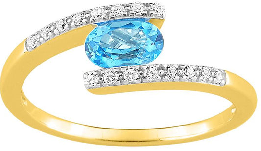 137646.6 - Rings - GOLD PLATED